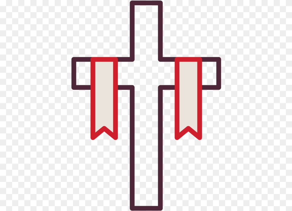 Transparent Good Friday Cross, Symbol Free Png