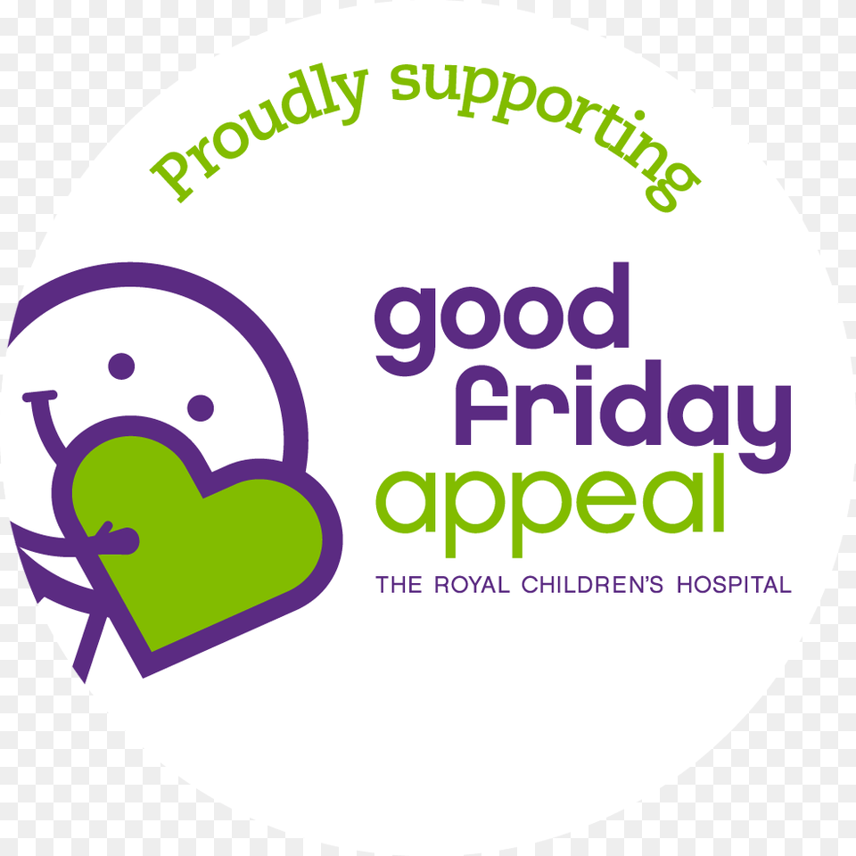 Transparent Good Friday Good Friday Appeal 2019, Logo, Disk Png