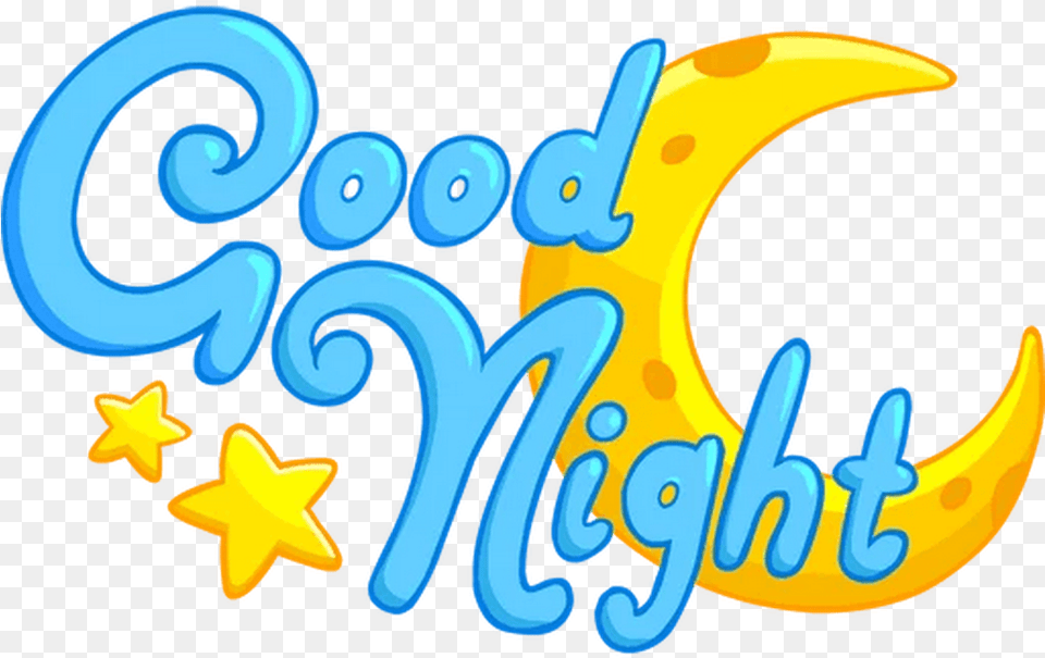 Good Night Free Transparent Png