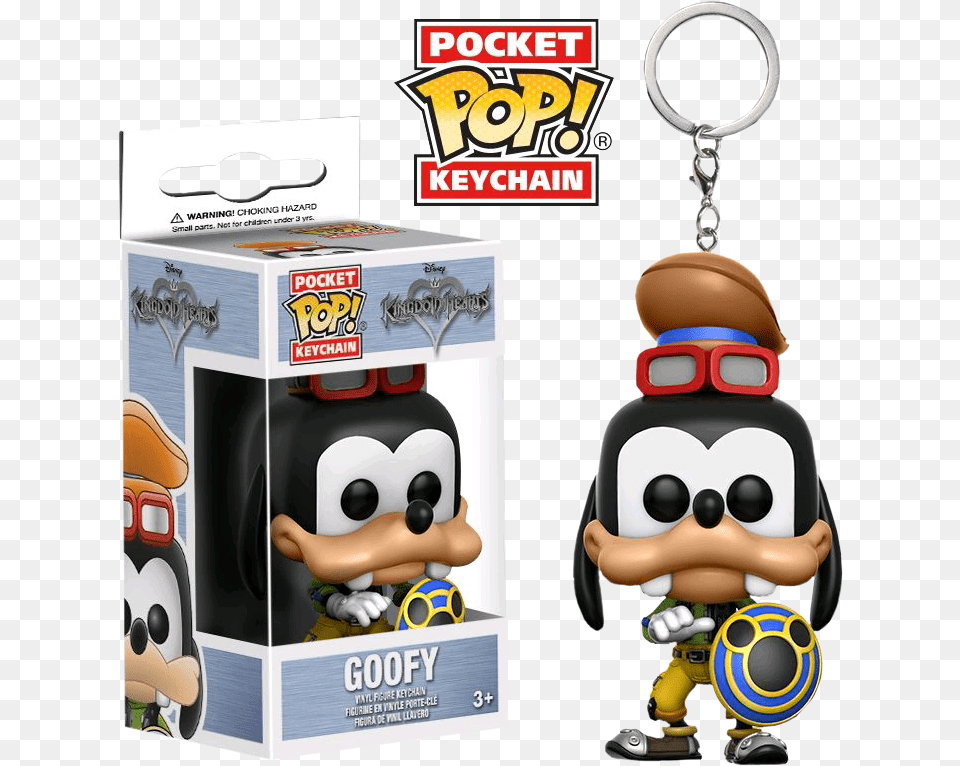 Transparent Goofy Keychain Goofy Funko, Baby, Person Png