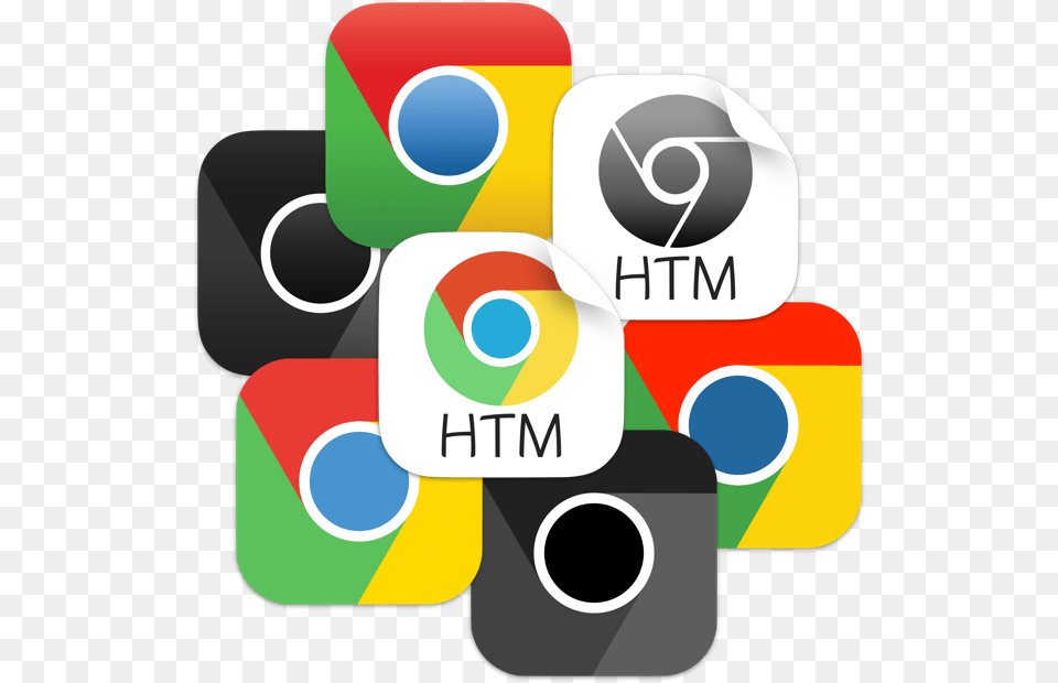 Transparent Google Chrome Logo Chrome Icon Ios Style, Art, Graphics, Dynamite, Weapon Free Png