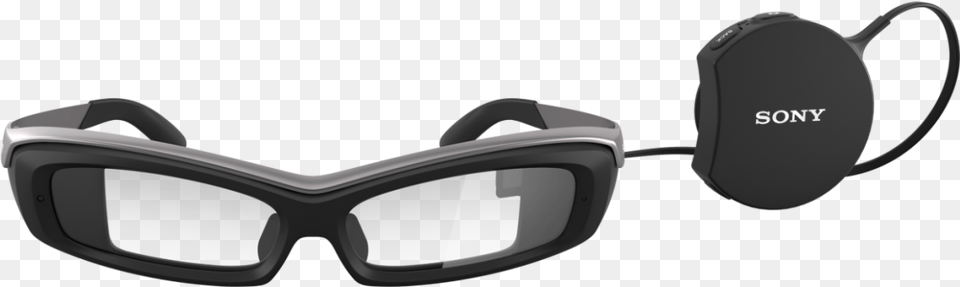 Transparent Google Glass Sony Smarteyeglass, Accessories, Goggles, Sunglasses, Glasses Png
