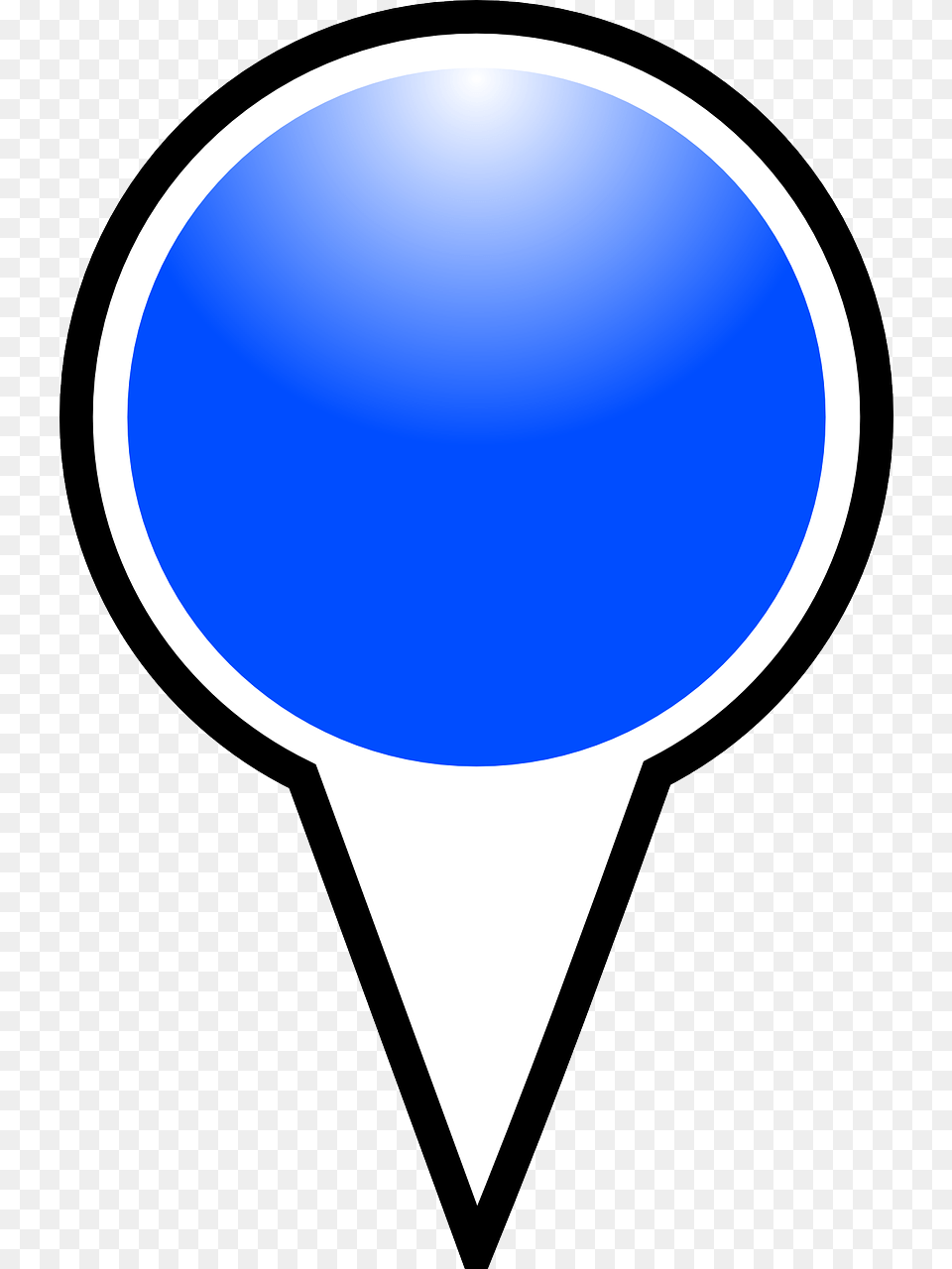 Transparent Google Map Marker Icons, Balloon Free Png