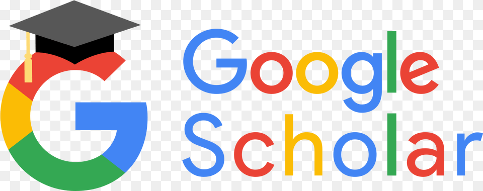 Google Scholar Logo Google Scholar Logo 2021, People, Person, Graduation, Text Free Transparent Png