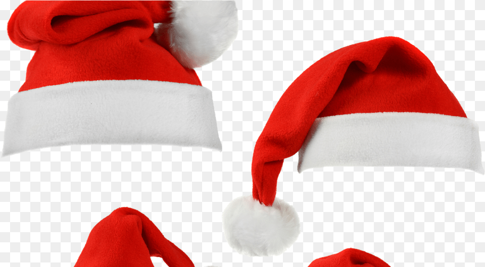 Transparent Gorro De Natal Santa Claus, Cap, Clothing, Hat, Baby Png