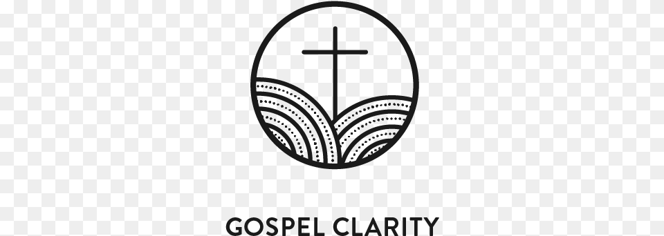 Transparent Gospel Clarity Icon Emblem, Cross, Symbol, Logo Png Image