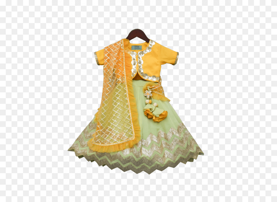 Transparent Gota Needlework, Clothing, Dress, Blouse, Formal Wear Free Png