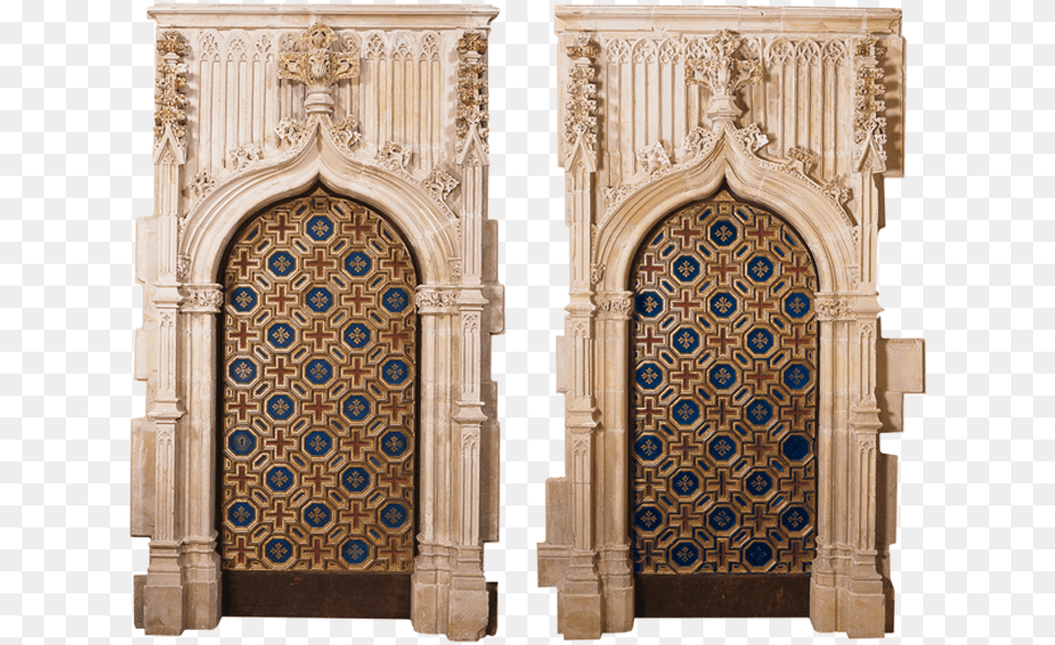 Transparent Gothic Cathedral, Arch, Architecture, Building, Church Png Image