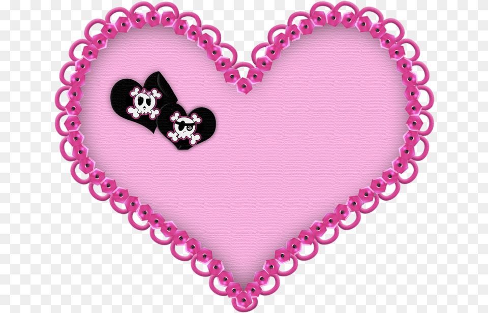 Gothic Heart Heart, Accessories, Jewelry, Necklace Free Transparent Png