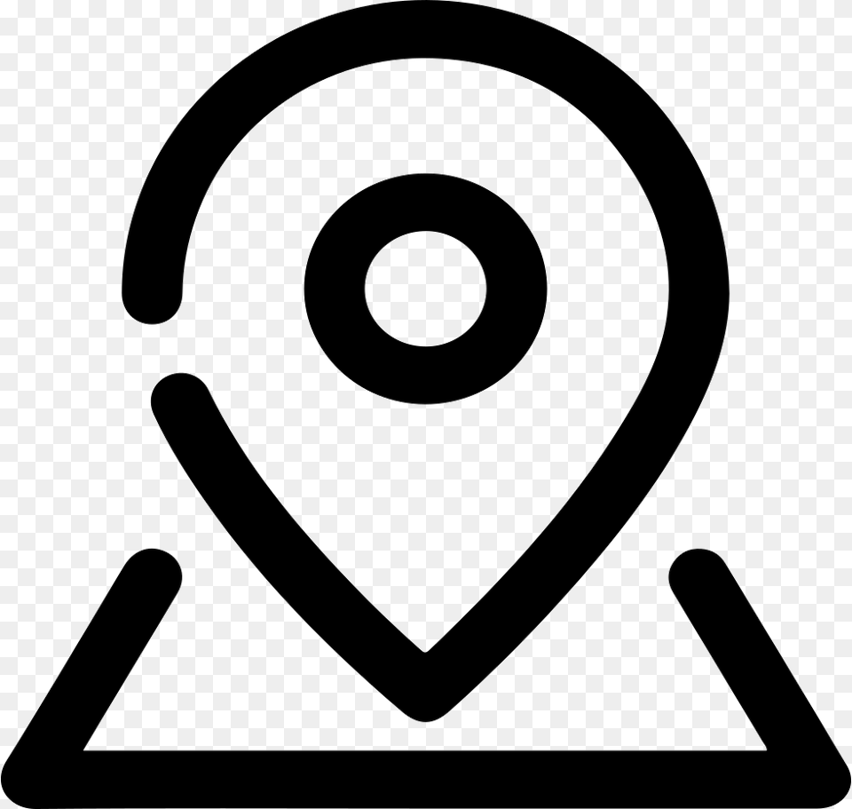 Transparent Gps Icon Contact Me Icon, Symbol, Text, Stencil Free Png