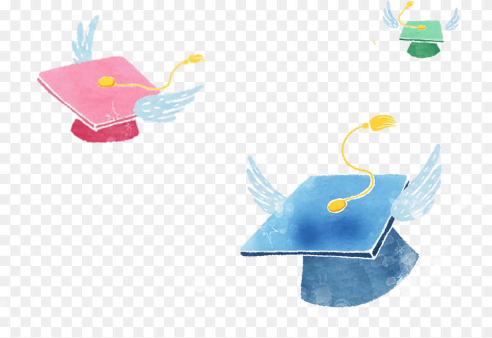 Transparent Grad Cap Clip Art, Graduation, People, Person Free Png