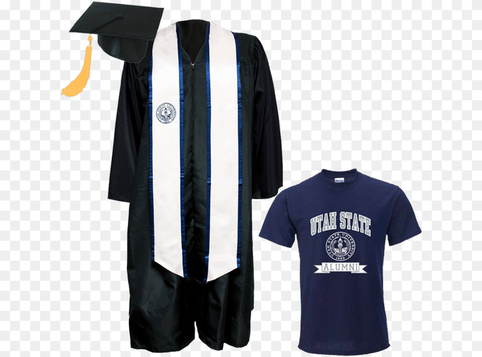 Transparent Graduation Tassel Academic Dress, Clothing, People, Person, Shirt Png