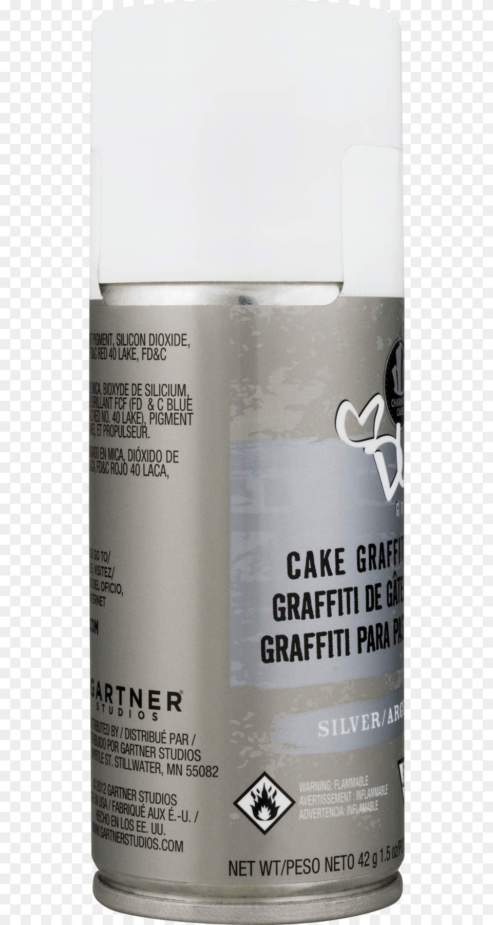 Transparent Graffiti Arrow Aluminium, Cosmetics, Can, Tin, Deodorant Free Png Download