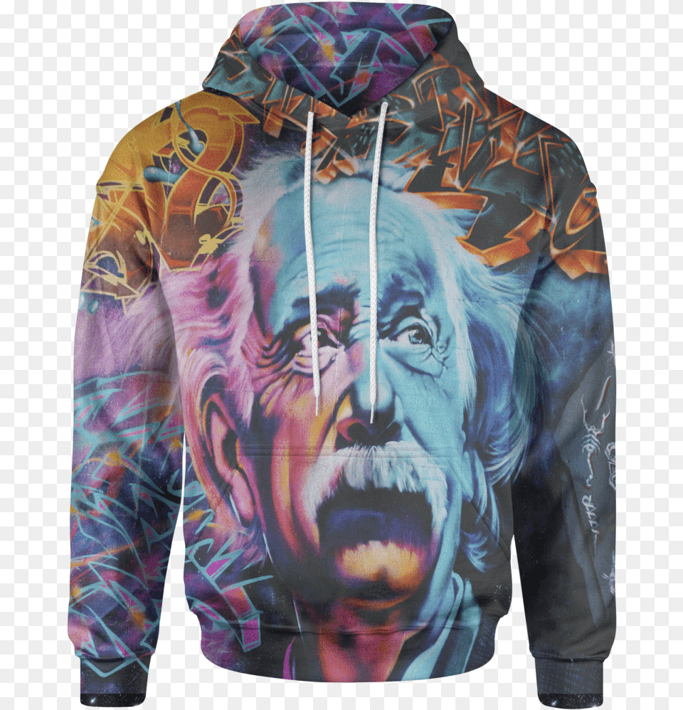 Transparent Grafiti, Sweatshirt, Sweater, Knitwear, Jacket Png