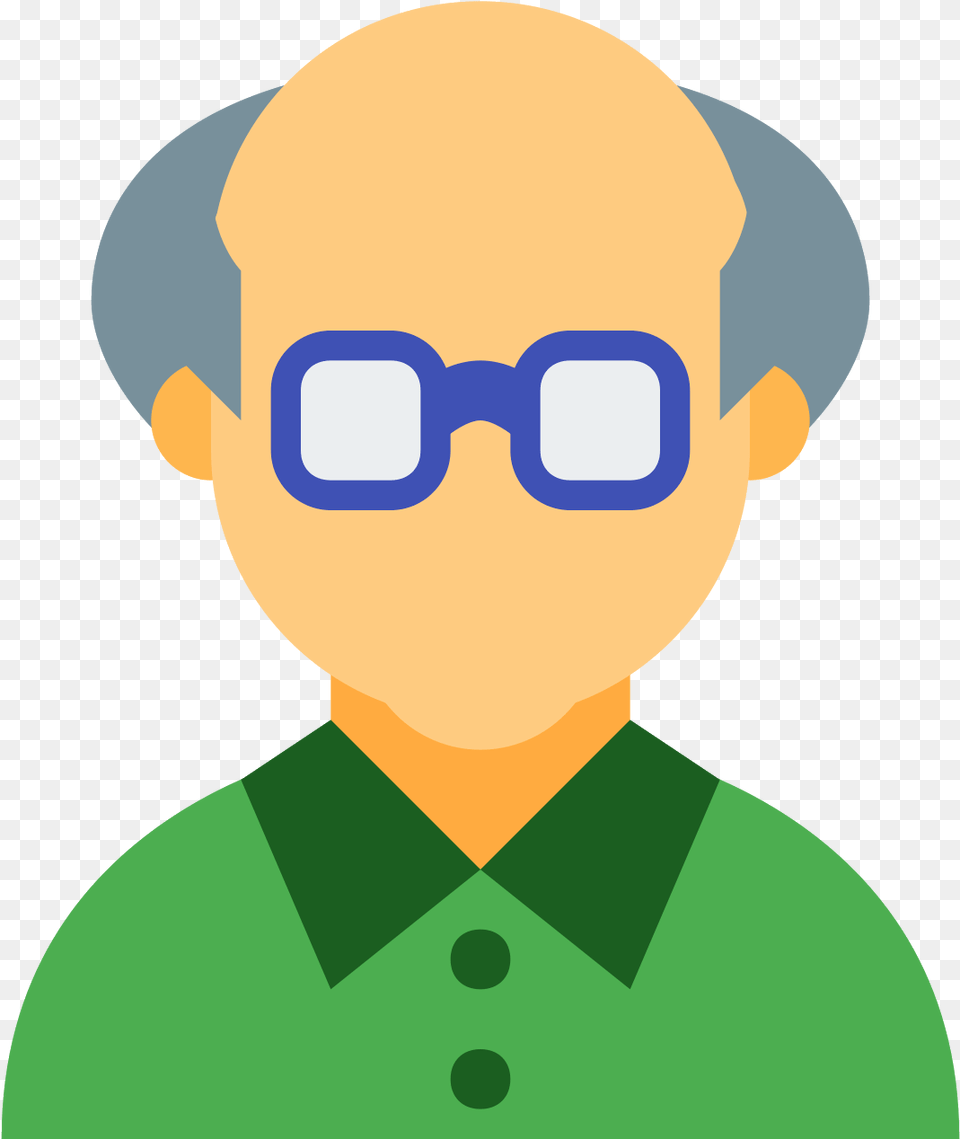 Transparent Grandma And Grandpa Clipart Baby Boomers Icon, Accessories, Portrait, Photography, Person Png Image