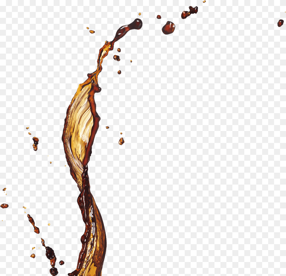 Transparent Granos De Cafe Transparent Coffee Splash, Droplet, Beverage Png Image