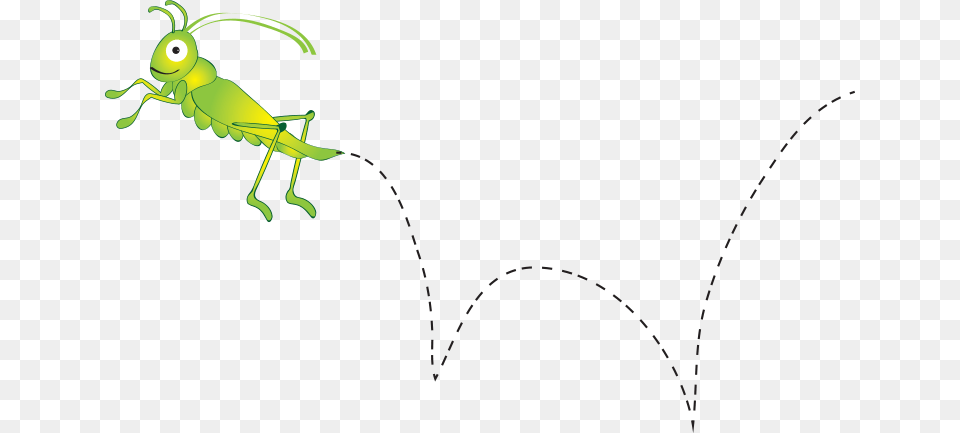 Grasshopper Grasshopper Hop Clipart, Animal, Insect, Invertebrate, Cricket Insect Free Transparent Png