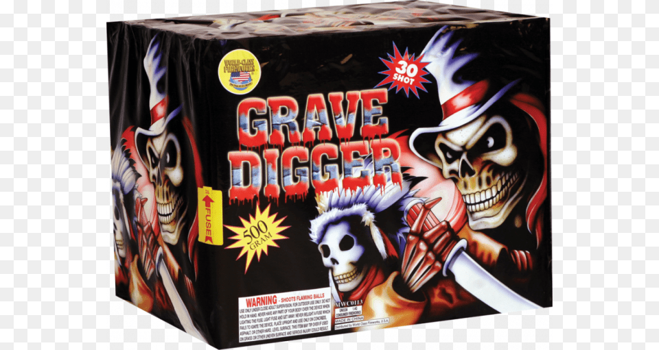 Transparent Grave Digger Grave Digger Firework, Box, Baby, Person Png Image