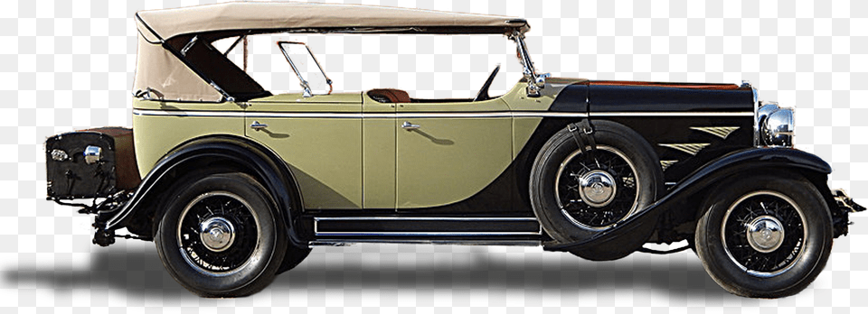 Transparent Great Gatsby Gatsby39s Car, Transportation, Vehicle, Machine, Wheel Free Png Download