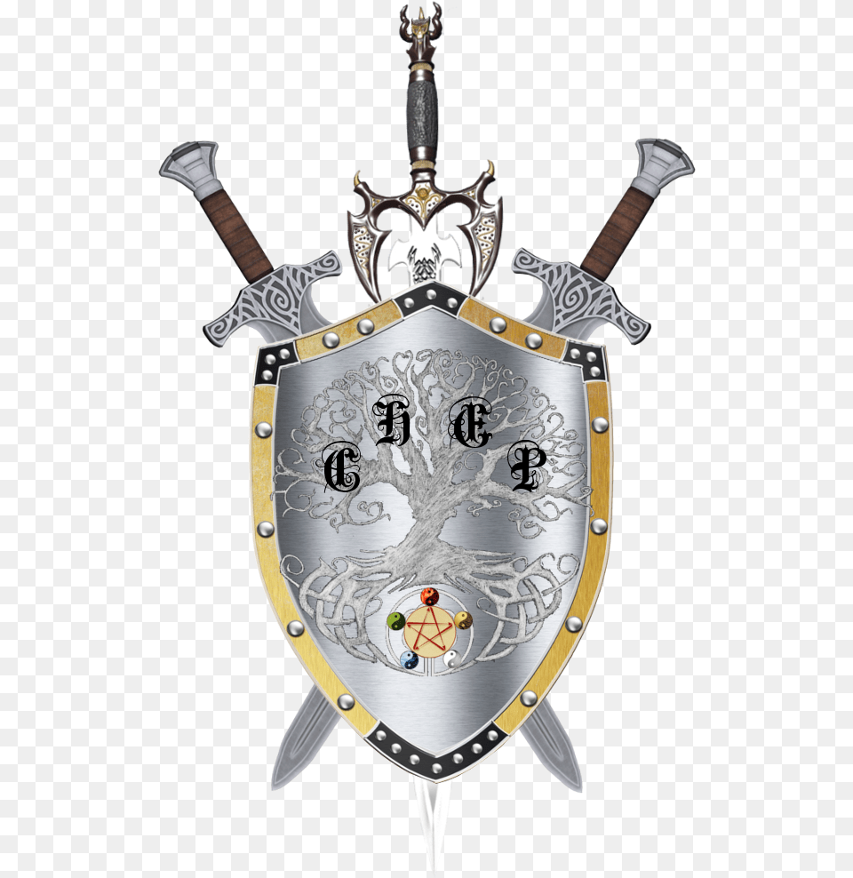 Transparent Greatsword Clipart Skyrim Steel Sword, Armor, Shield, Weapon, Blade Png Image