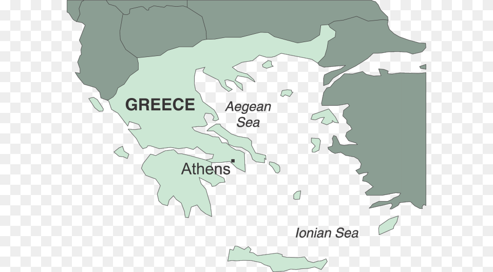 Greece Map Greek Civilization Map, Chart, Plot, Person Free Transparent Png