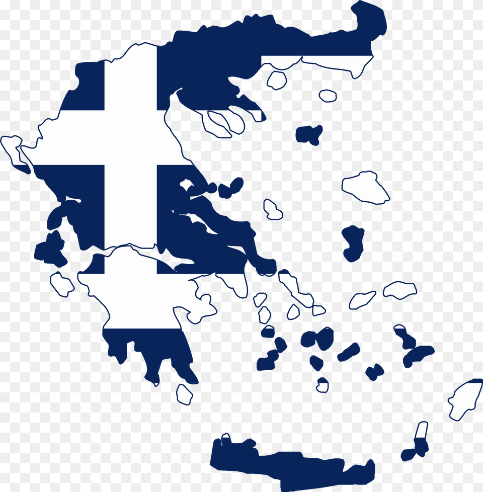 Transparent Greek Border Greece Flag And Map, Cross, Symbol, Baby, Person Free Png