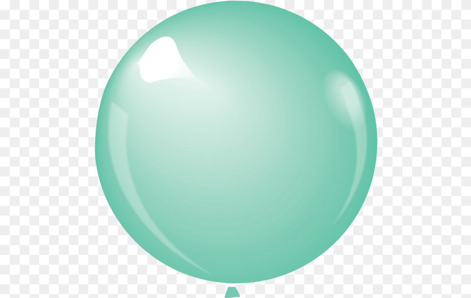 Transparent Green Balloon Clipart Balloon, Turquoise Png Image