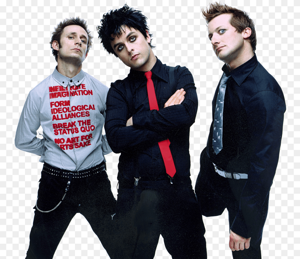 Green Day Requested By X Cameron Green Day, Accessories, Sleeve, Person, Pants Free Transparent Png