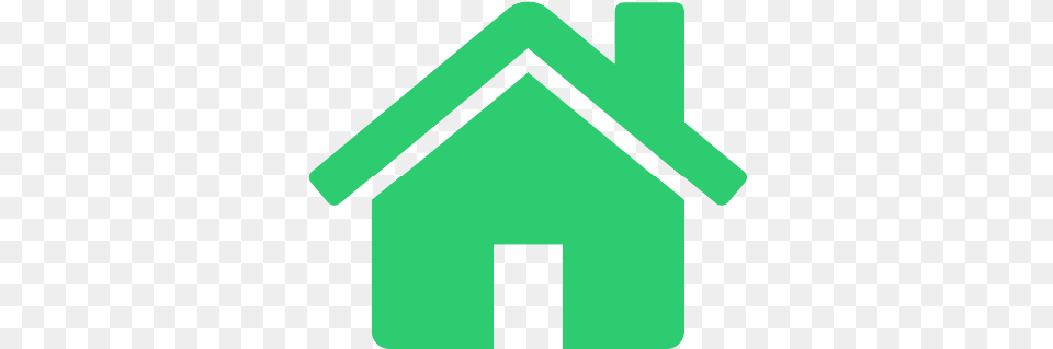 Green House Icon, Dog House Free Transparent Png