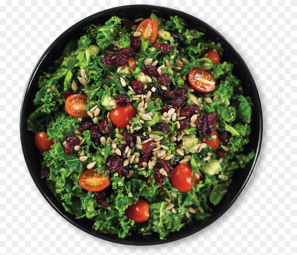 Transparent Green Juice Fattoush, Food, Food Presentation, Kale, Leafy Green Vegetable Png Image