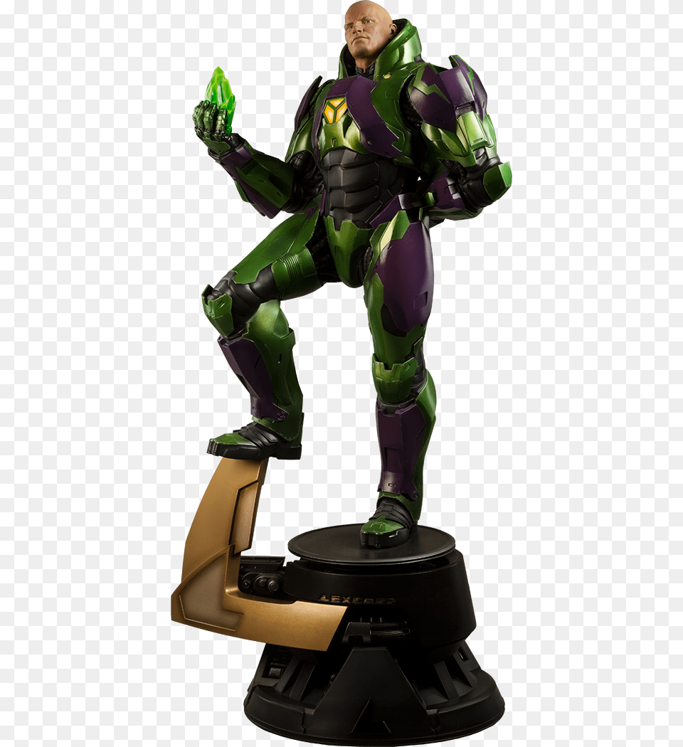 Transparent Green Lantern John Stewart Premium Format Lex Luthor, Adult, Male, Man, Person Free Png Download