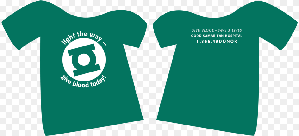 Transparent Green Lantern Symbol Emblem, Clothing, Shirt, T-shirt Free Png Download