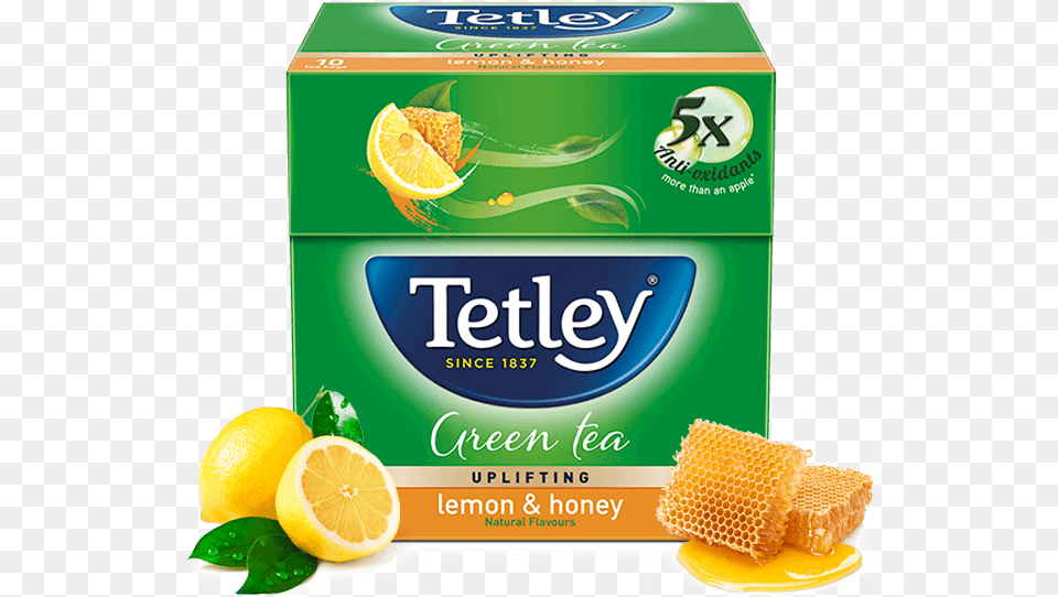 Transparent Green Lemon Tetley Green Tea Lemon, Citrus Fruit, Food, Fruit, Orange Png