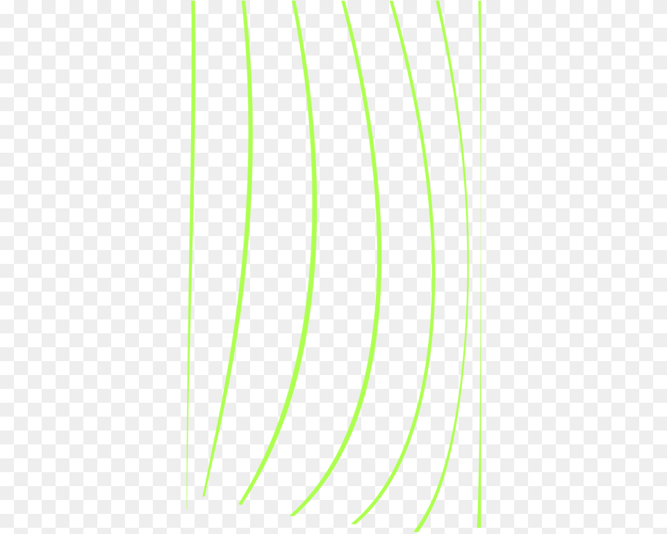 Green Lines Circle Free Transparent Png