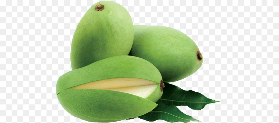 Transparent Green Mango, Food, Fruit, Plant, Produce Png
