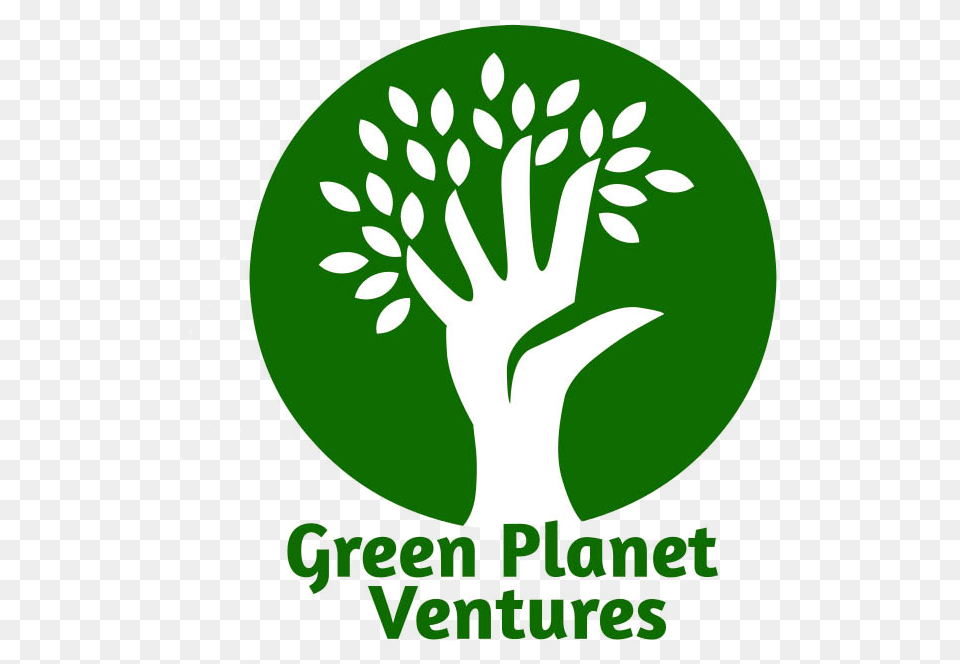 Transparent Green Planet Green Planet, Plant, Vegetation, Logo, Sticker Free Png Download