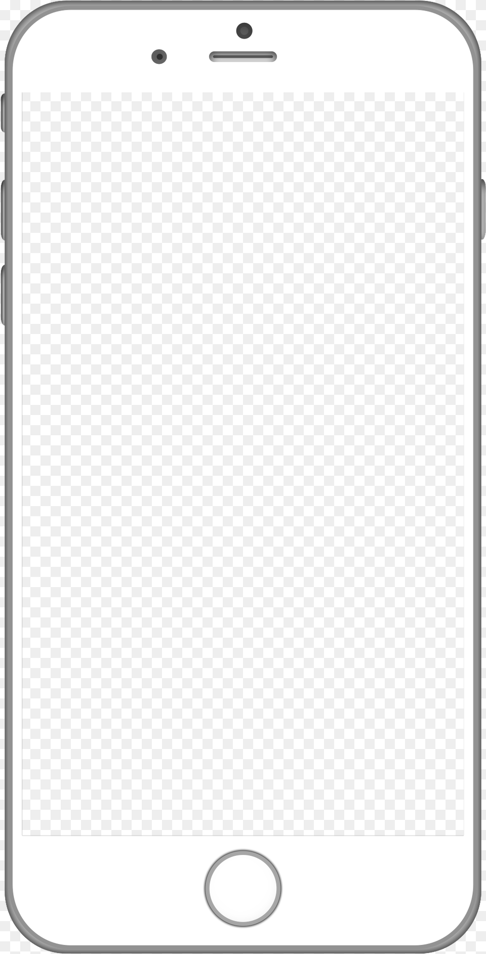 Transparent Green Screen Iphone, Electronics, Mobile Phone, Phone, White Board Free Png Download