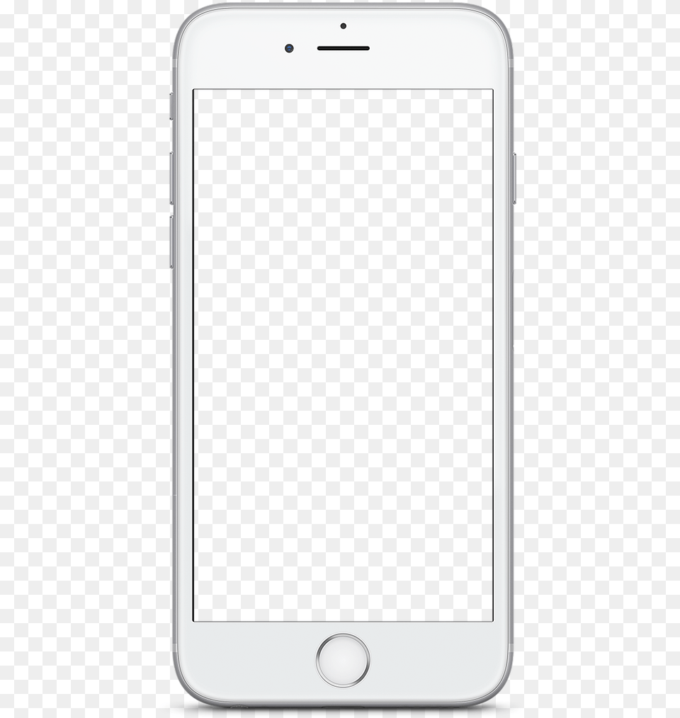 Transparent Green Screen Iphone, Electronics, Mobile Phone, Phone Free Png Download