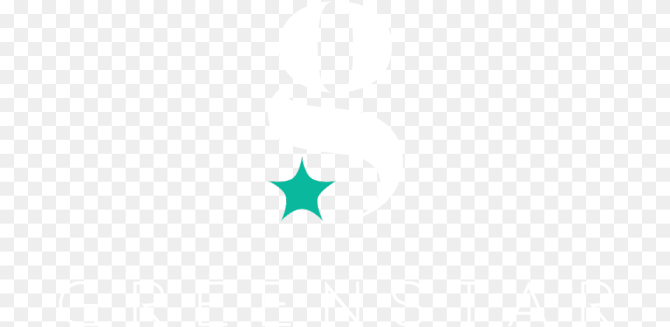 Transparent Green Star Star, Logo, Symbol, Text Free Png Download