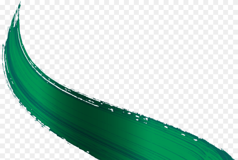 Transparent Green Swoosh Longship, Nature, Night, Outdoors, Sea Free Png Download