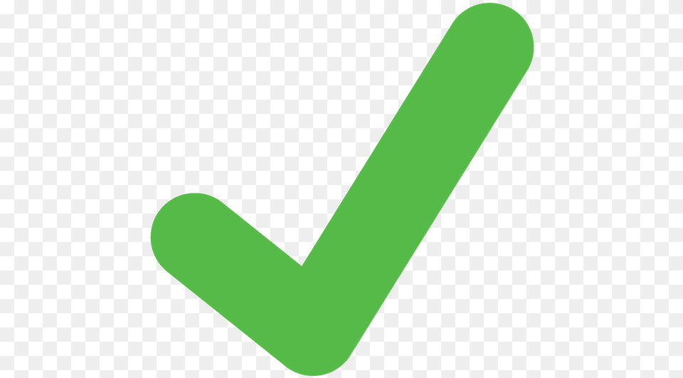 Green Tick Icon Free Transparent Png