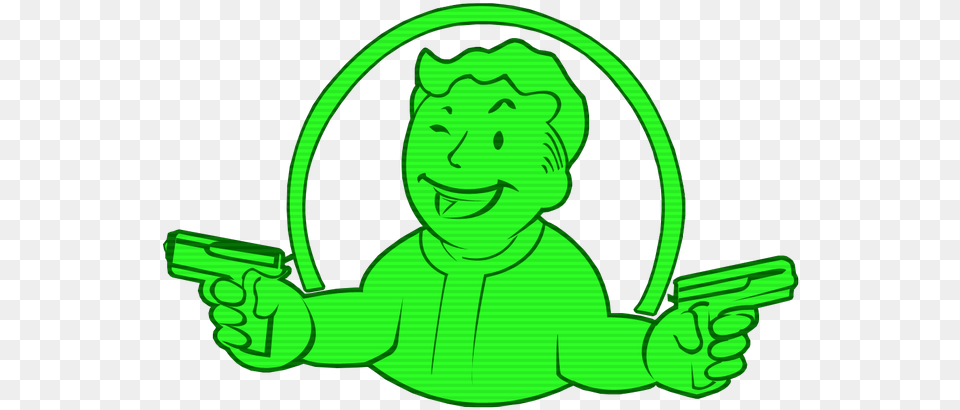 Transparent Green Vault Boy, Face, Head, Person, Baby Png