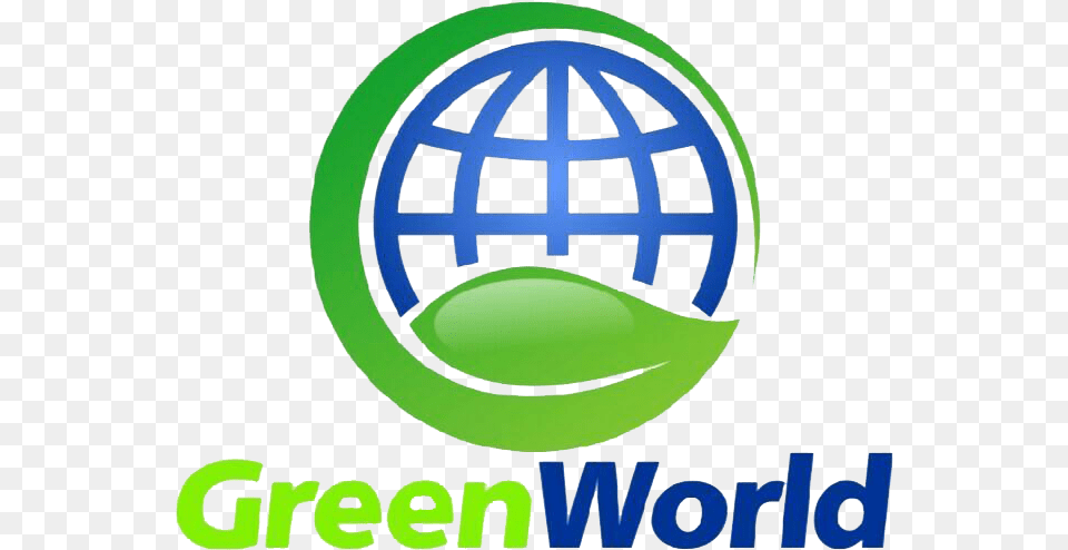 Transparent Green World, Logo, Sphere Free Png