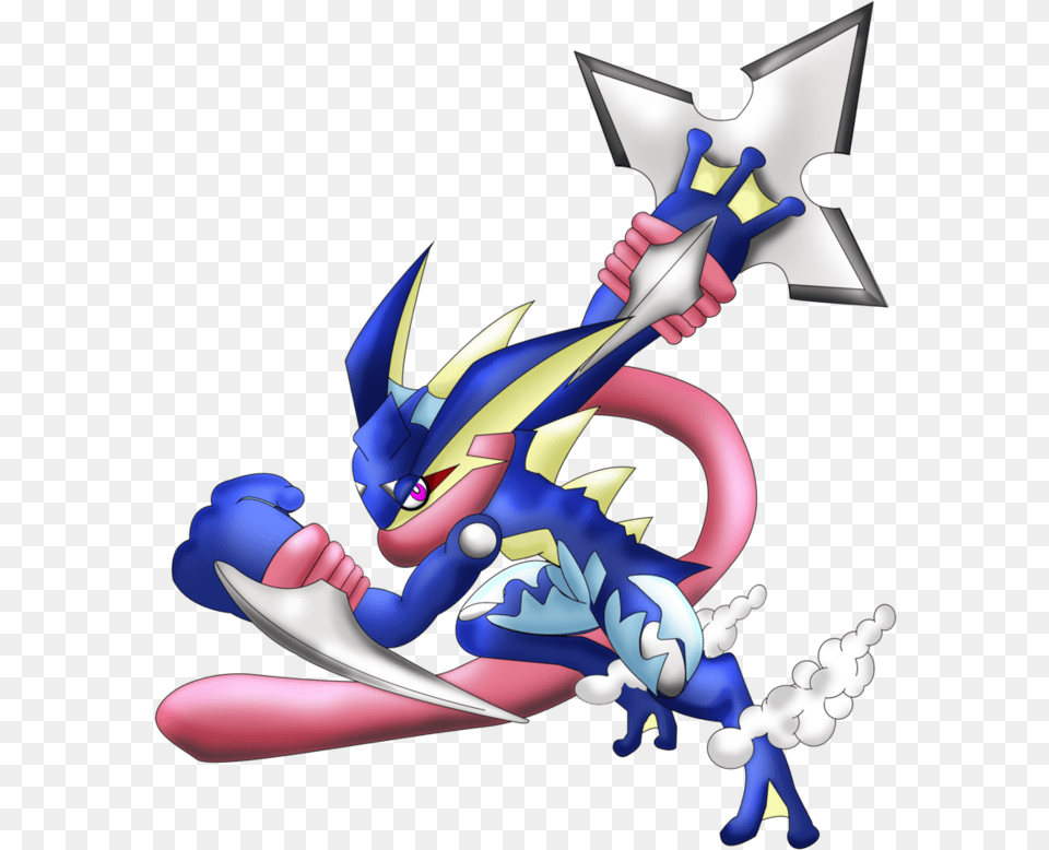 Transparent Greninja Mega Shiny Ash Greninja, Baby, Person Png