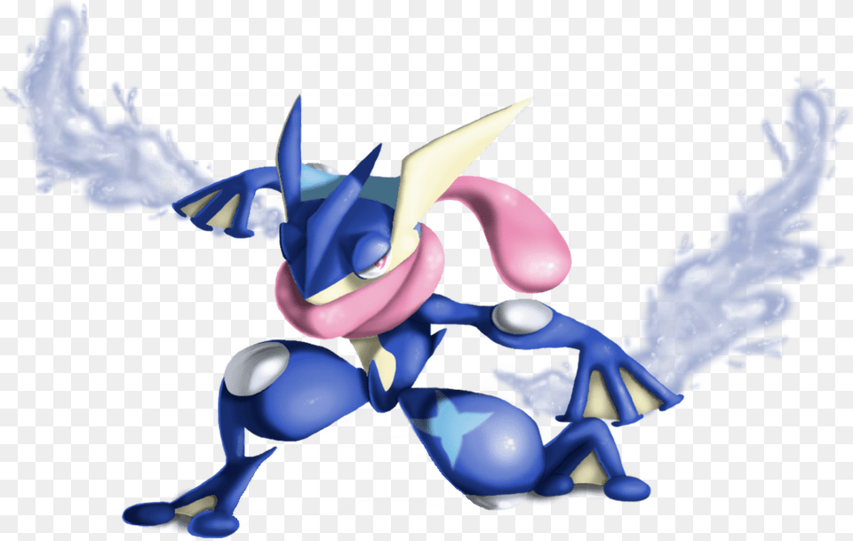 Transparent Greninja Smash Greninja Transparent, Animal, Bee, Insect, Invertebrate Free Png Download