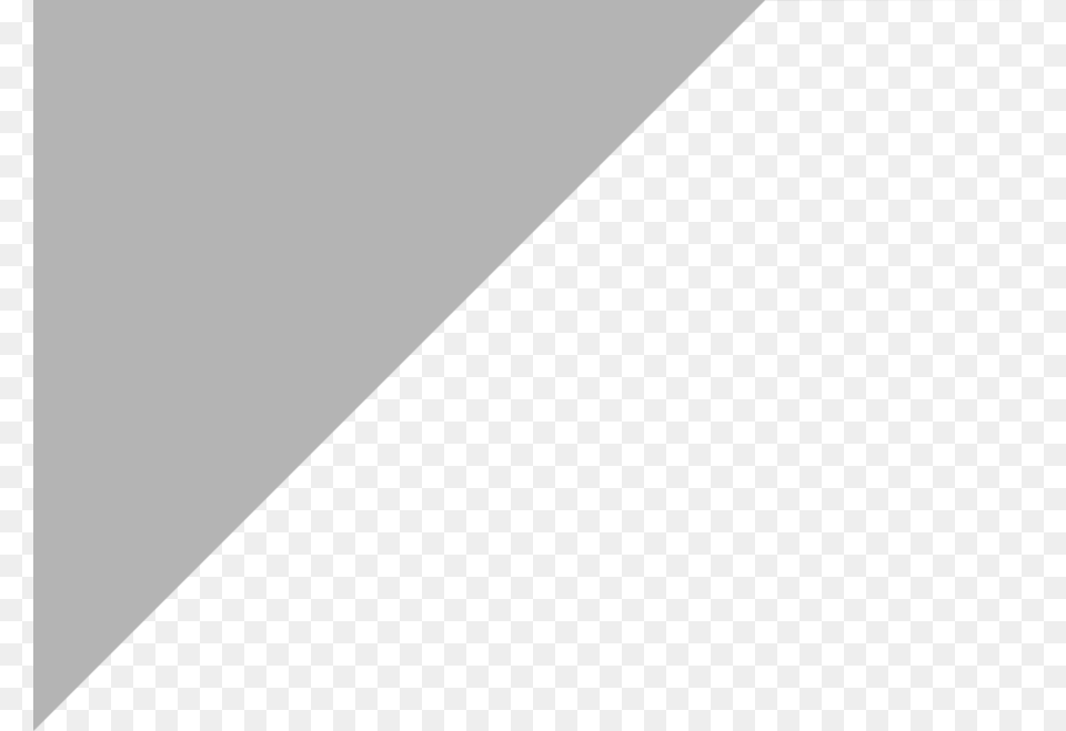 Transparent Grey Triangle Grey Right Triangle, Lighting, Silhouette Free Png