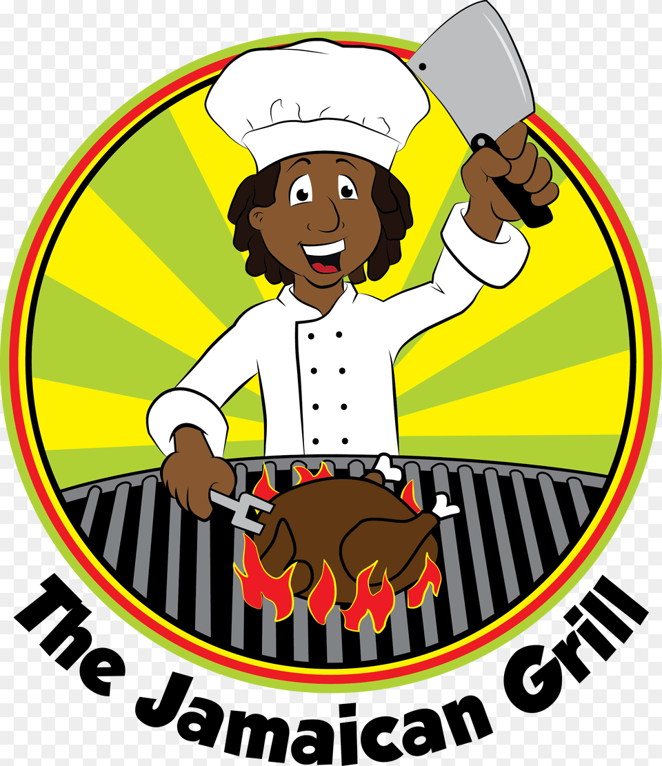 Grill Clipart Jamaican Grill, Baby, Face, Head, Person Free Transparent Png