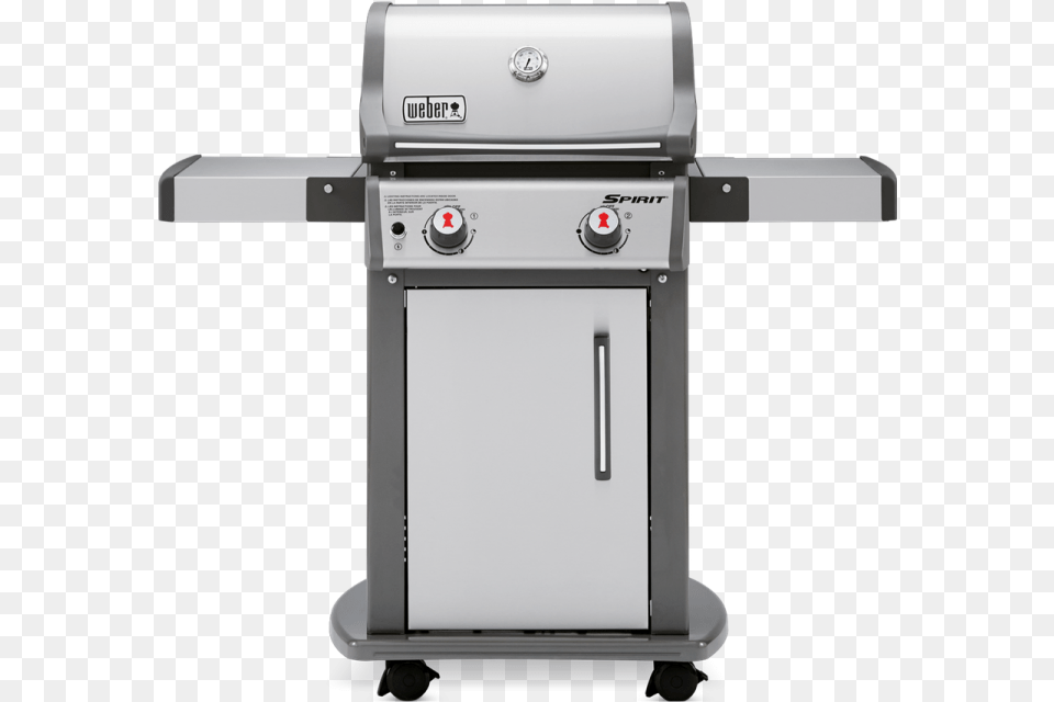 Transparent Grill Weber Spirit Ii S, Device, Appliance, Electrical Device, Gas Pump Png