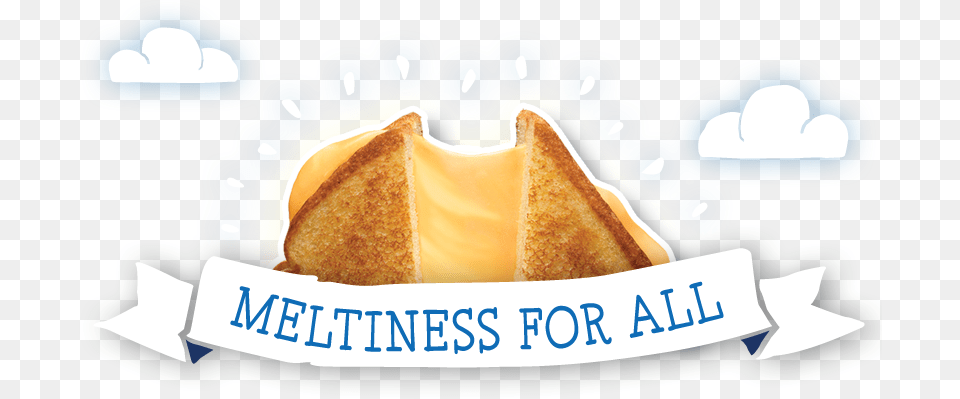 Transparent Grilled Cheese Sandwich Dish, Bread, Food, Toast Png Image