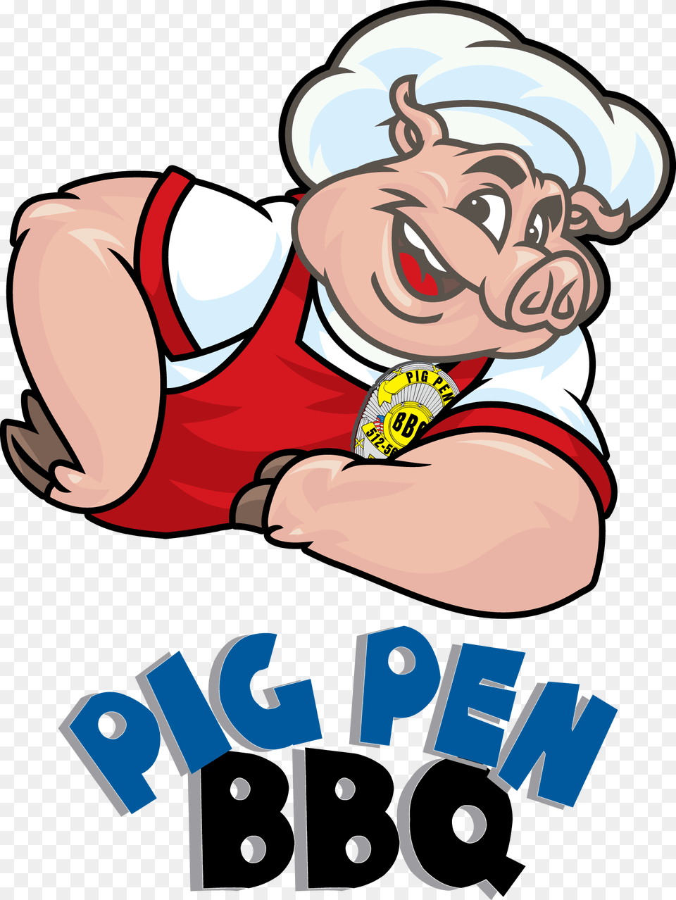 Transparent Grilling Pig Pen Bbq Dripping Springs, Book, Comics, Publication, Baby Free Png